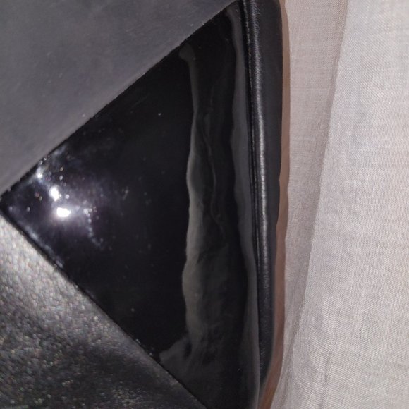 Coach Limited Edition Signature Logo Patchwork OP Art - Red Cream Purple Black - Picture 7 of 16